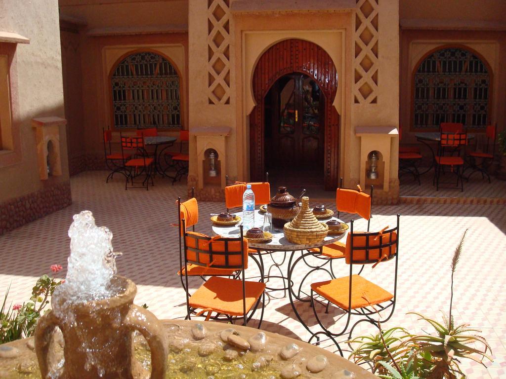 Kasbah Ait Kassi Hotel Boumalne Dades Exterior photo