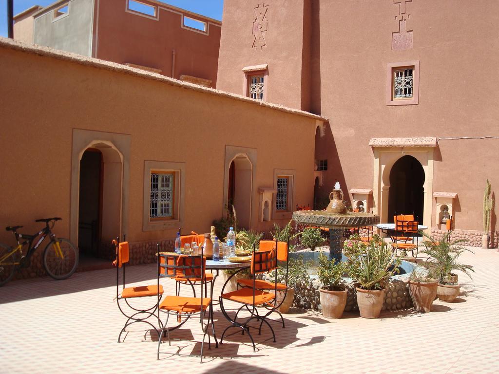 Kasbah Ait Kassi Hotel Boumalne Dades Exterior photo